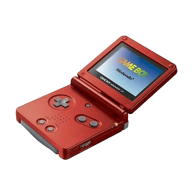 Nintendo Game Boy Advance SP (2003)