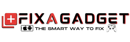 Fix A Gadget logo