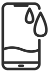 LIQUID DAMAGE DIAGNOSTIC repair